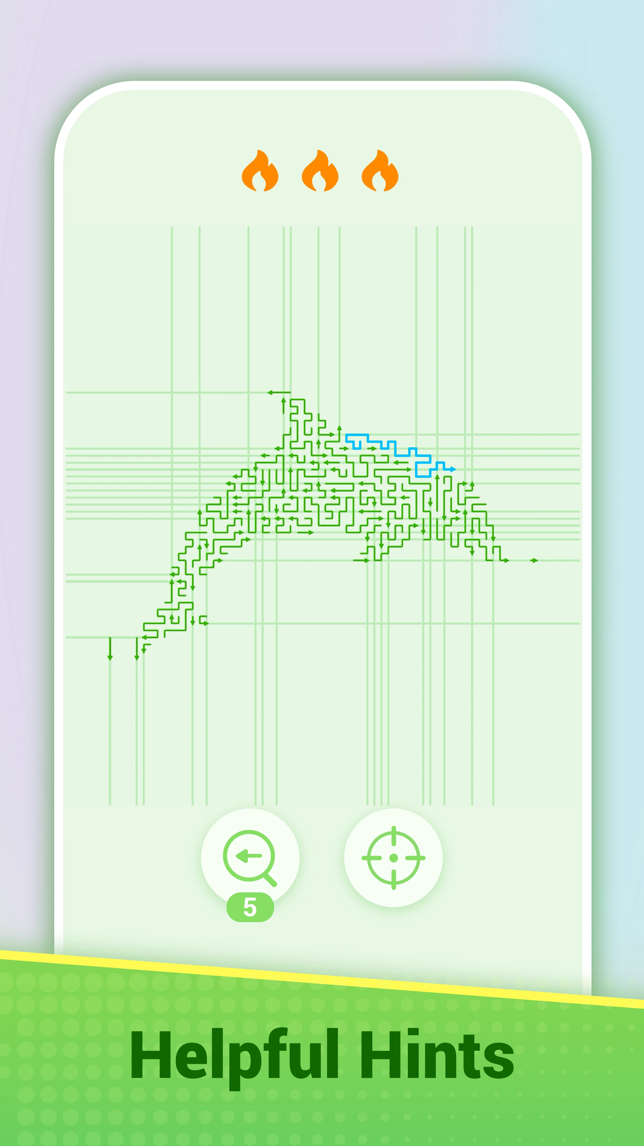 Arrow Blast: Puzzle Escape screenshot
