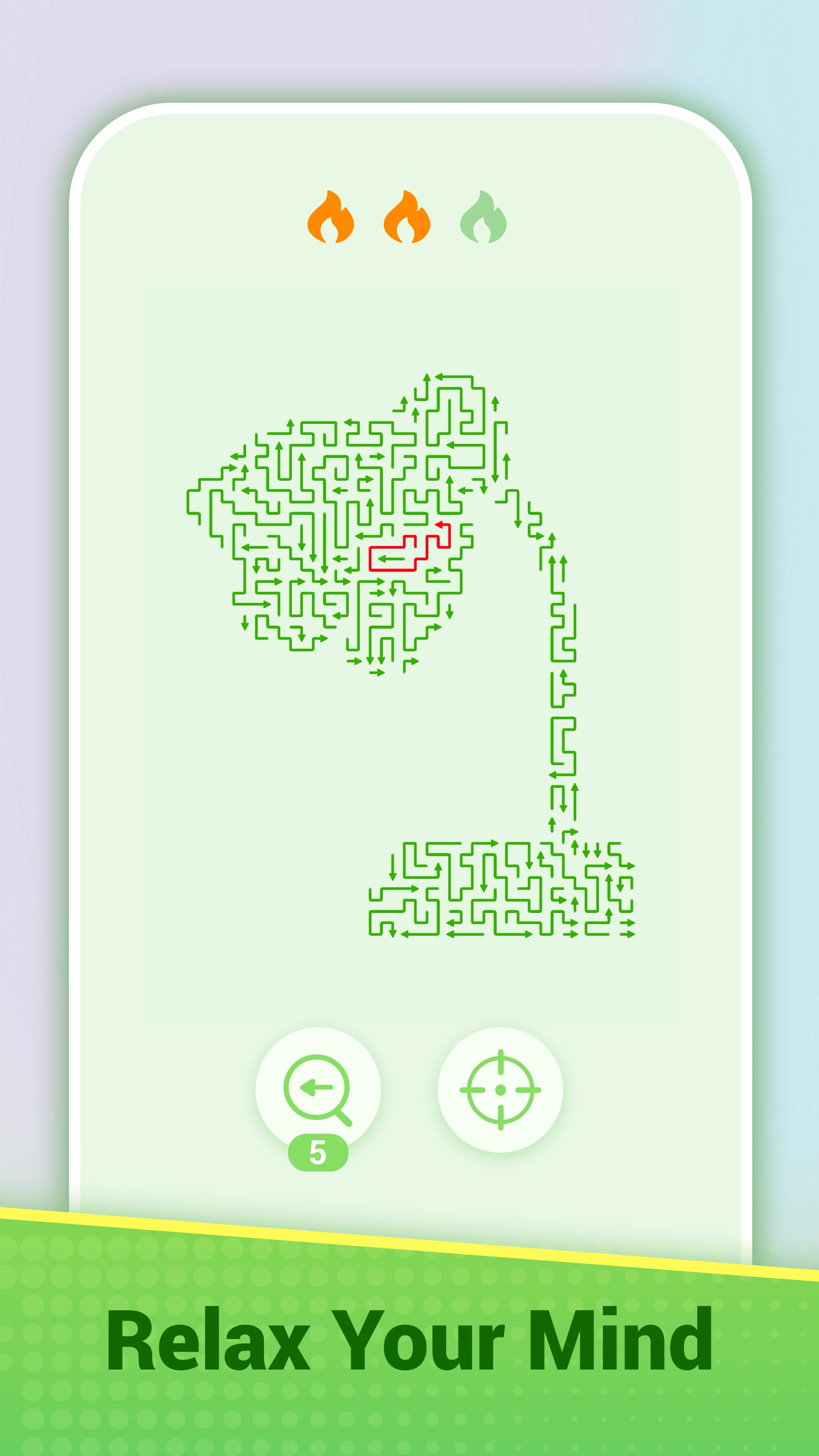Arrow Blast: Puzzle Escape screenshot