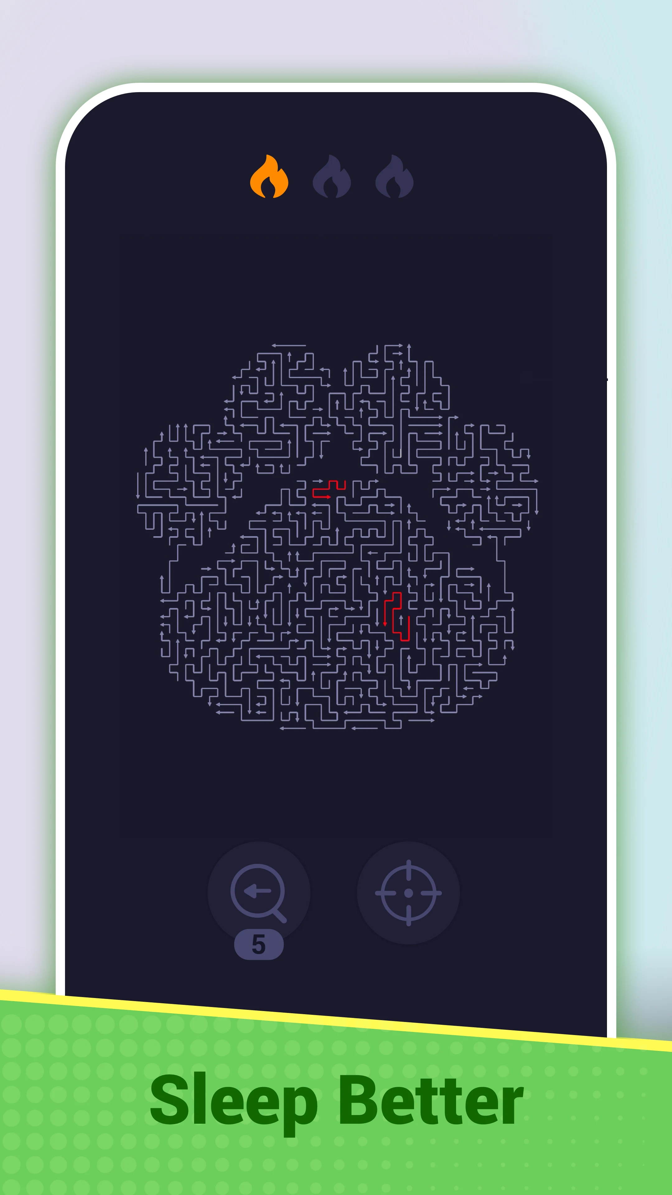 Arrow Blast: Puzzle Escape screenshot