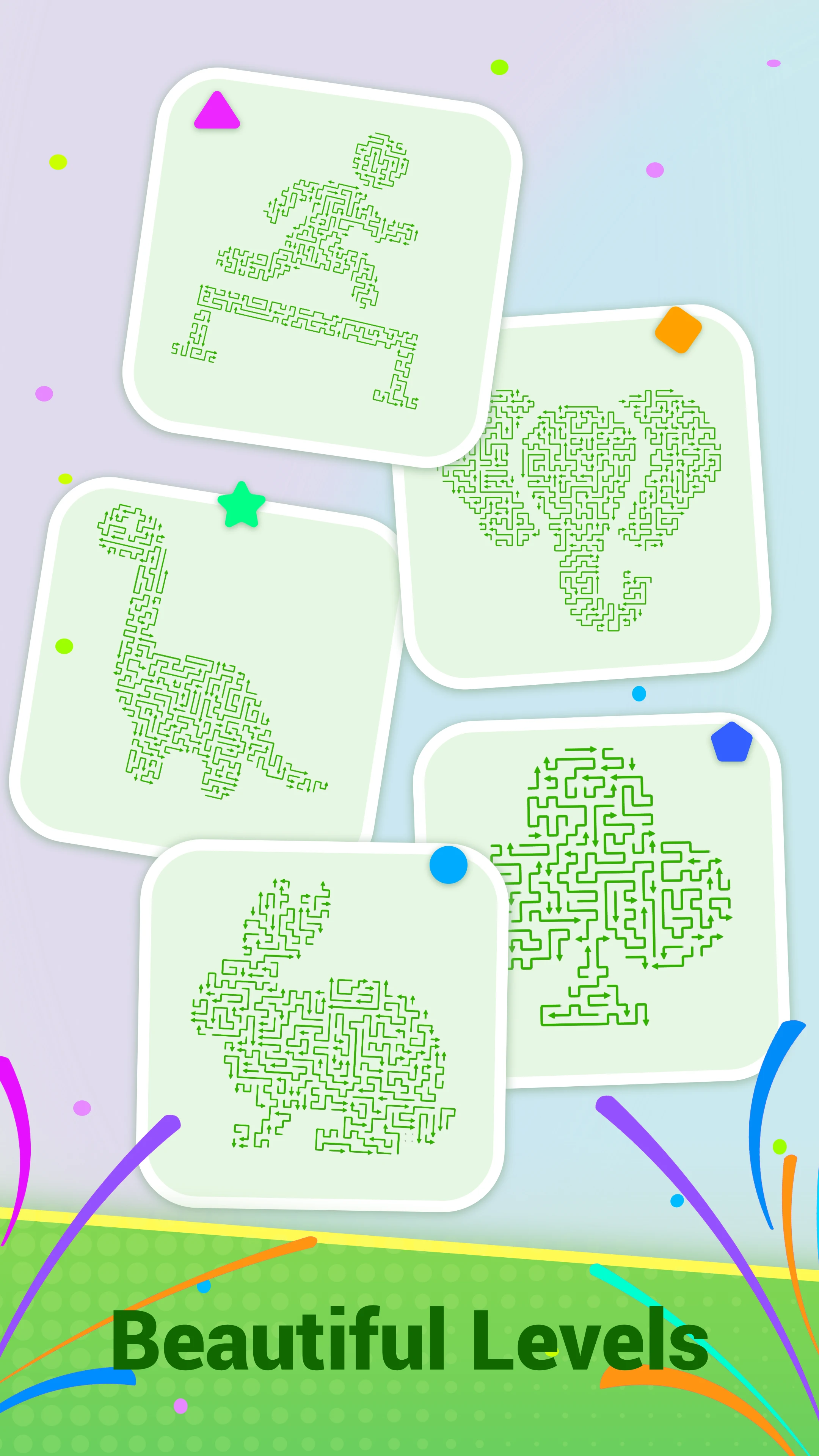 Arrow Blast: Puzzle Escape screenshot