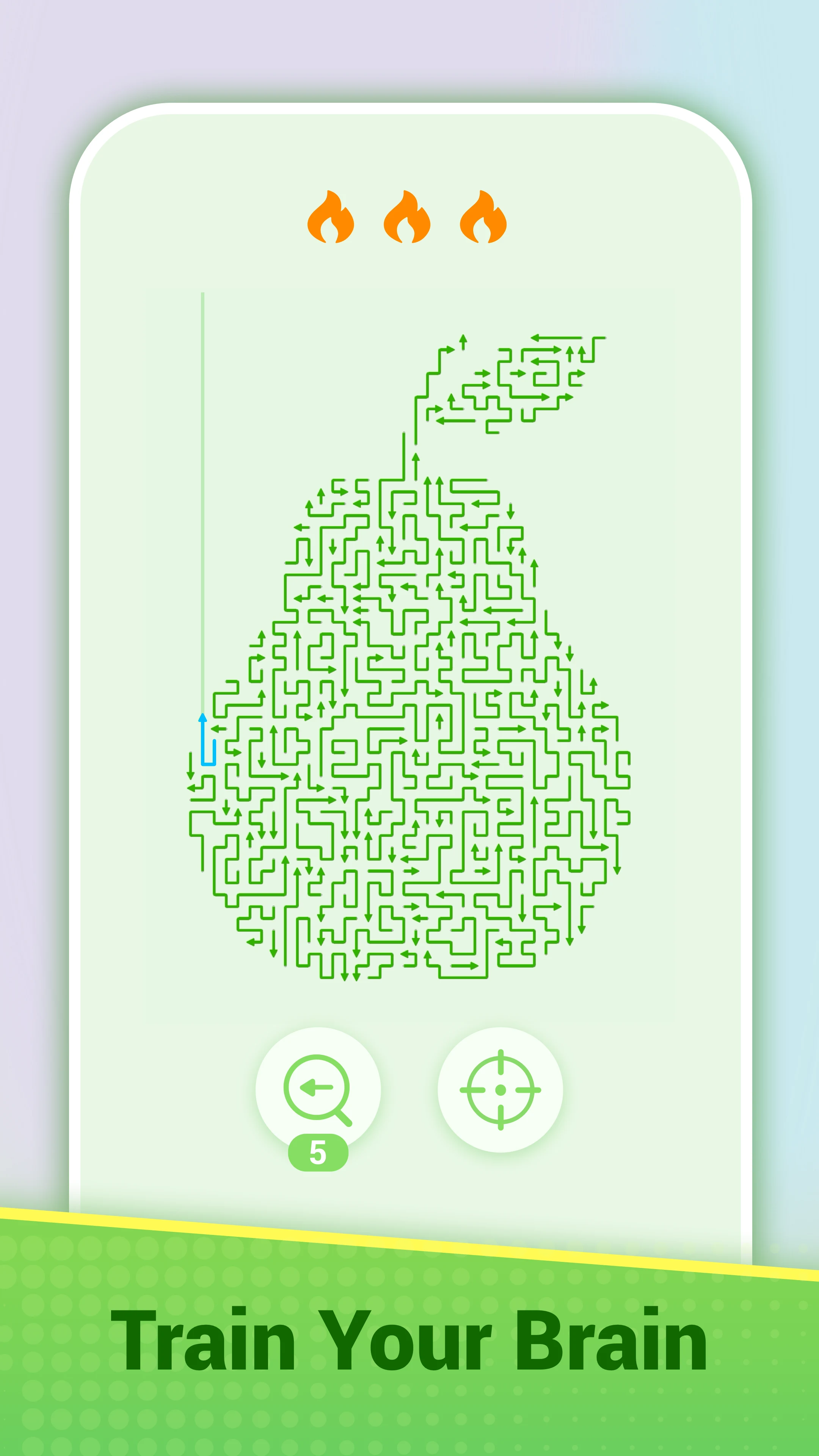 Arrow Blast: Puzzle Escape screenshot