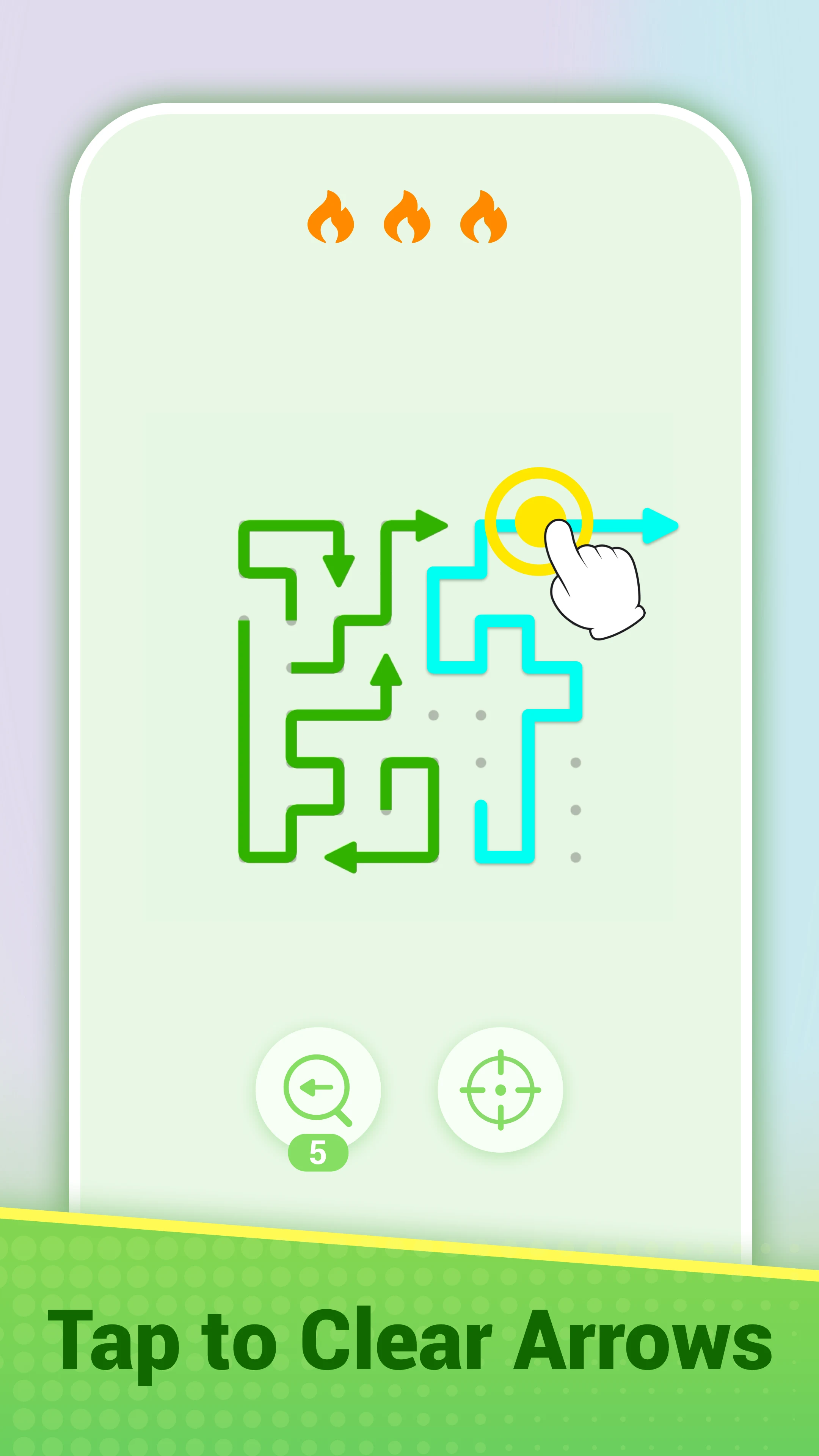 Arrow Blast: Puzzle Escape screenshot