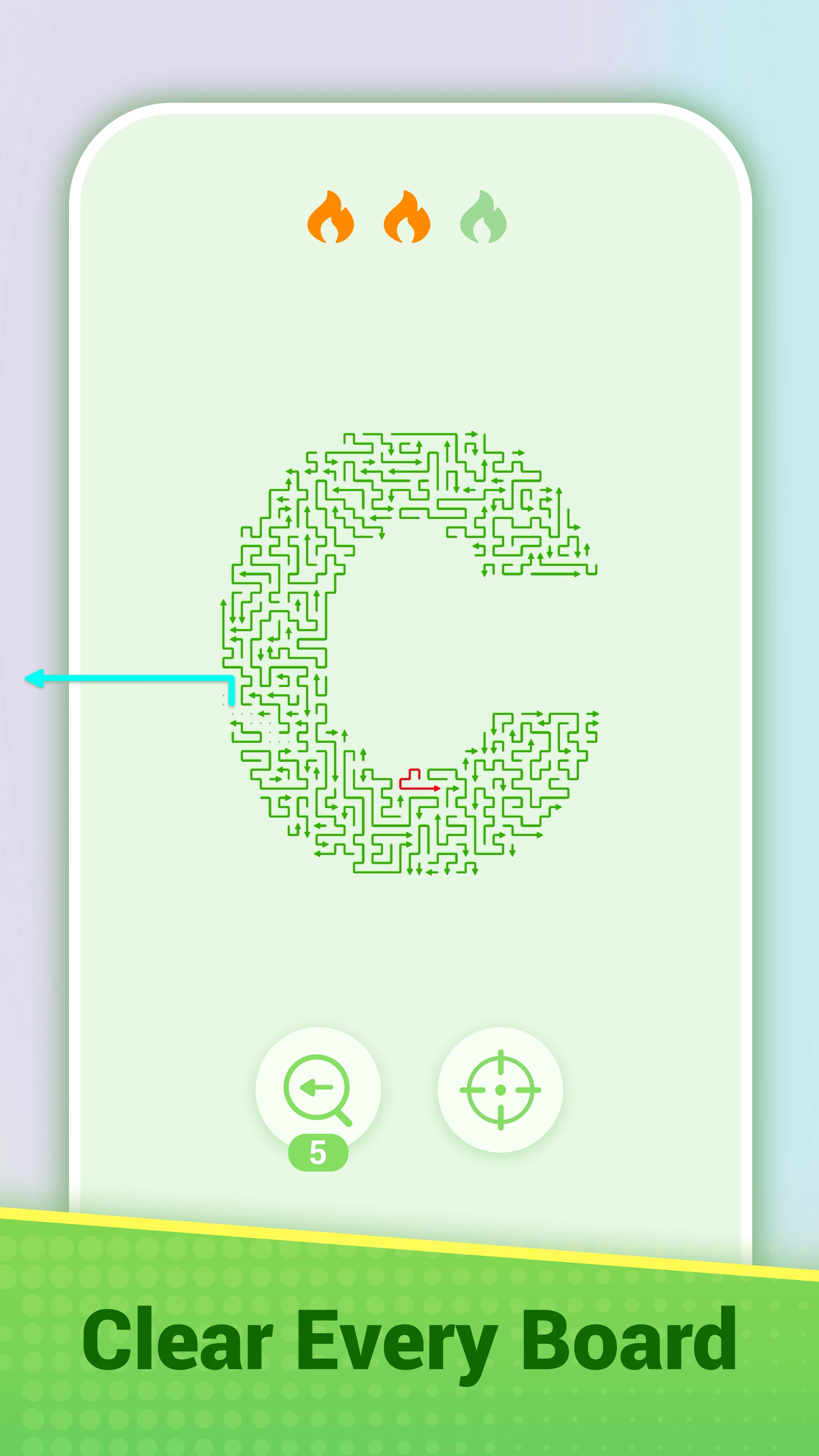 Arrow Blast: Puzzle Escape screenshot